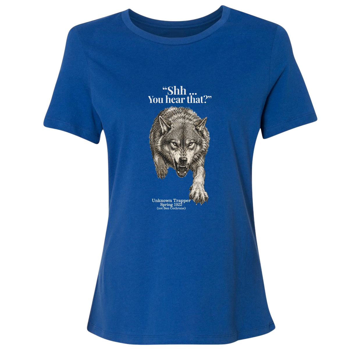 Ben Cochrane Women's T-Shirt