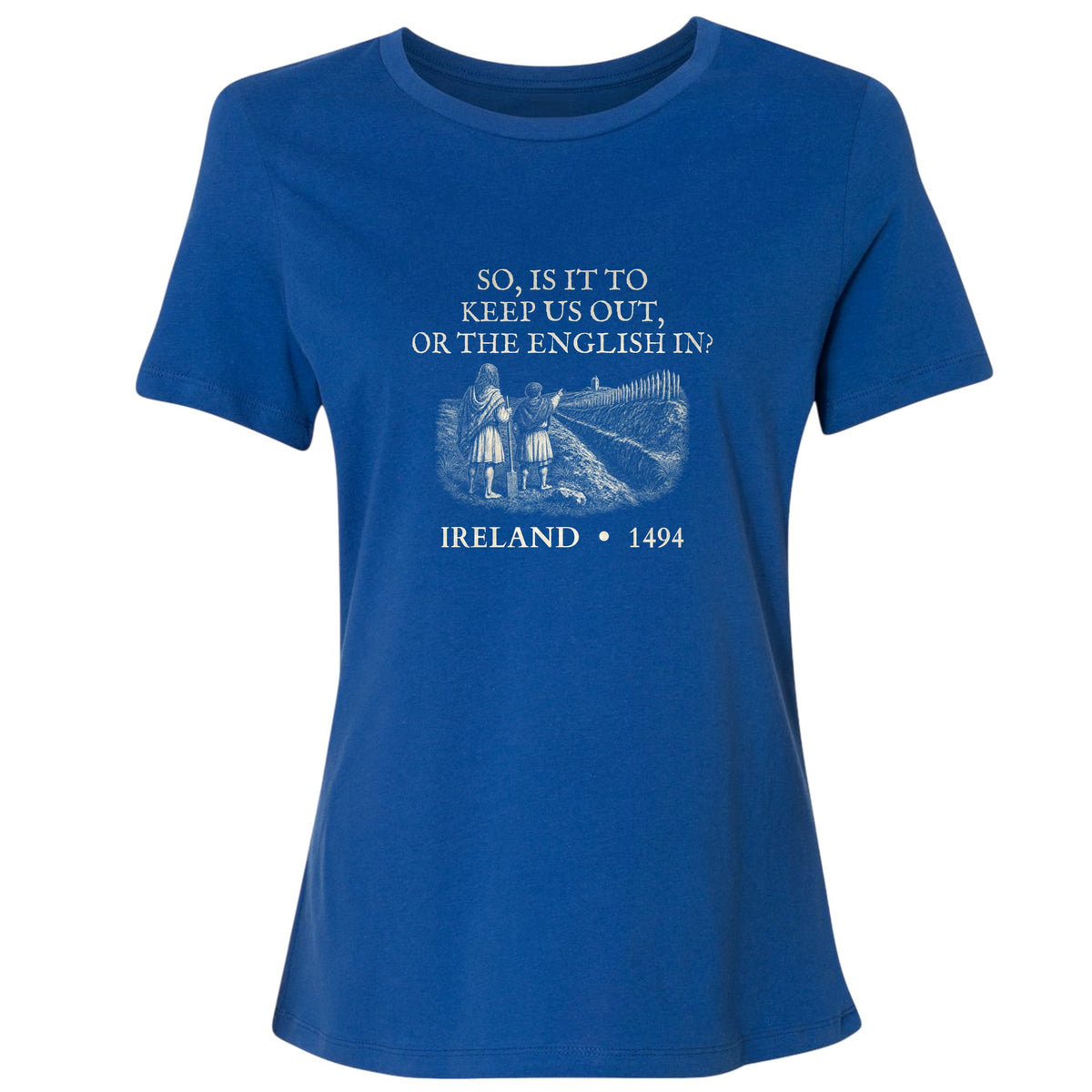 Beyond The Pale Women's T-Shirt