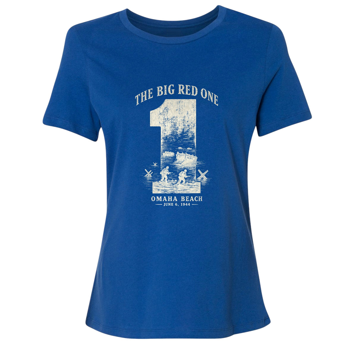 Big Red One Women's T-Shirt