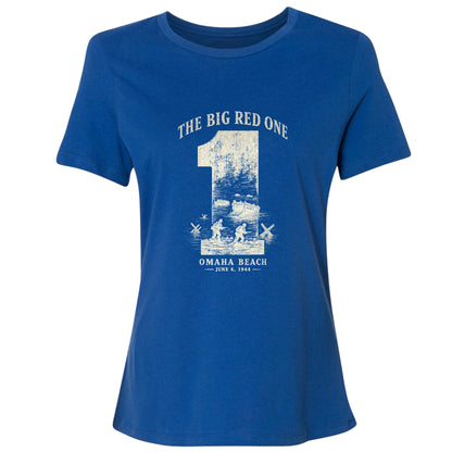 Big Red One Women's T-Shirt