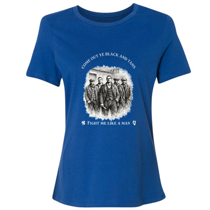Black and Tans Women's T-Shirt