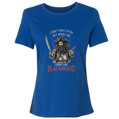 Blackbeard Women's T-Shirt