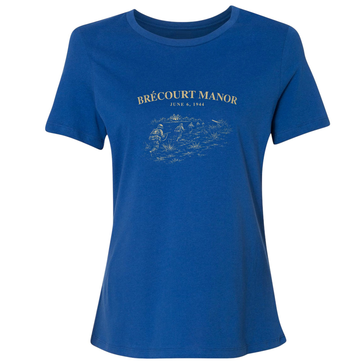 Brecourt Manor Women's T-Shirt