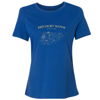 Brecourt Manor Women's T-Shirt