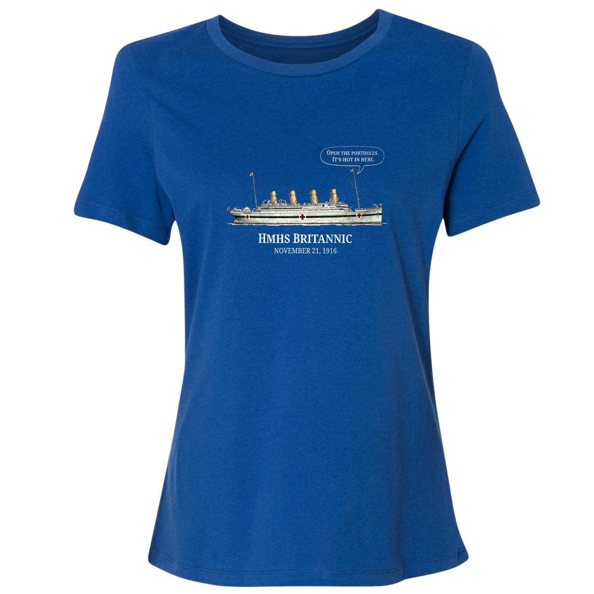 Britannic Women's T-Shirt