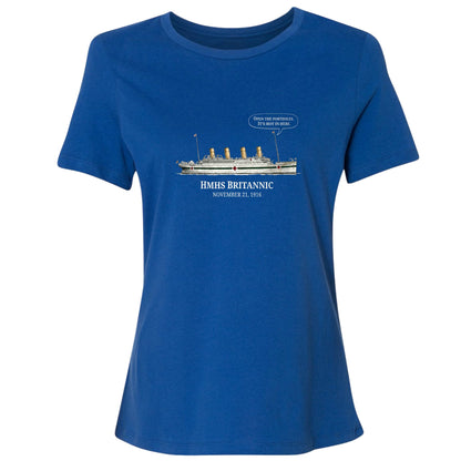 Britannic Women's T-Shirt