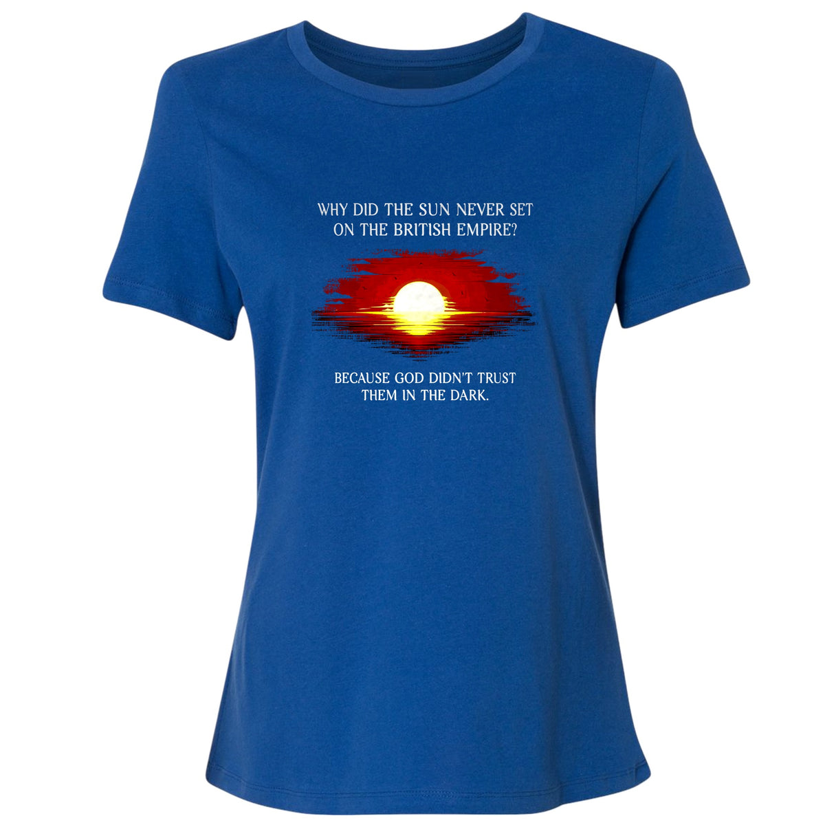 British Empire Women's T-Shirt