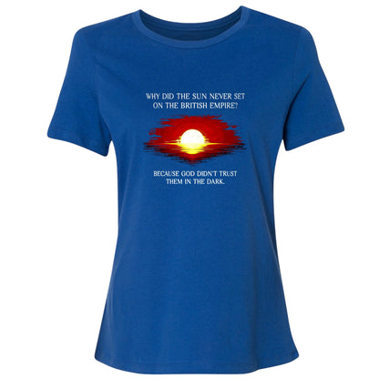 British Empire Women's T-Shirt