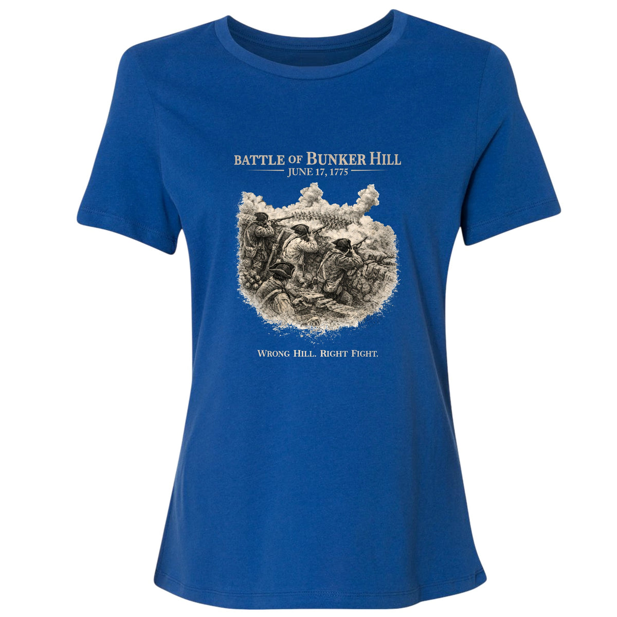 Bunker Hill Women's T-Shirt