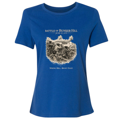 Bunker Hill Women's T-Shirt
