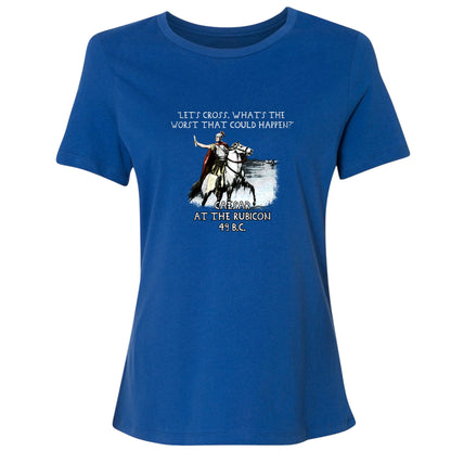 Caesar Cross Rubicon Women's T-Shirt