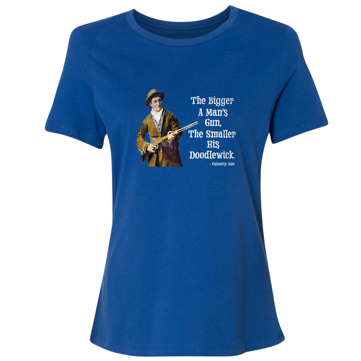 Calamity Jane Women's T-Shirt