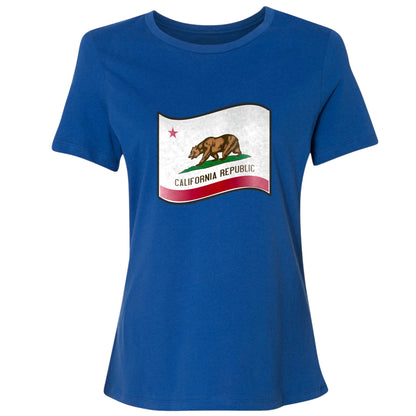 California Republic Women's T-Shirt