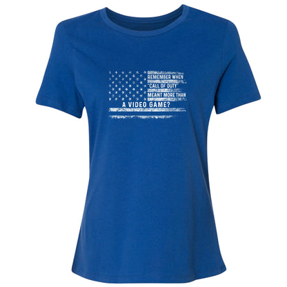 Call of Duty Women's T-Shirt