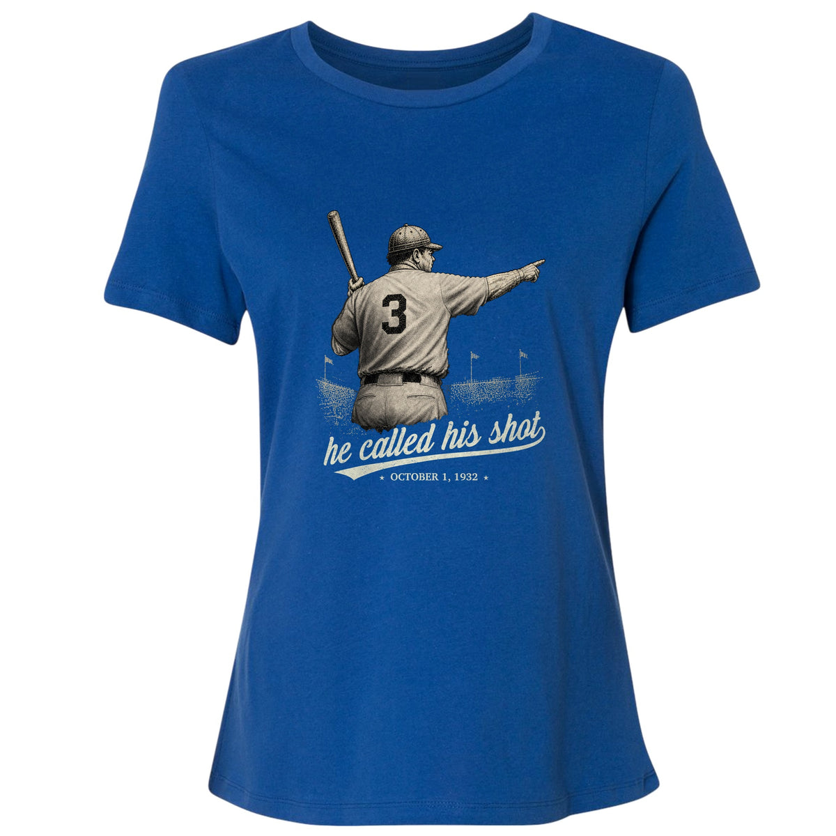 Called His Shot Women's T-Shirt