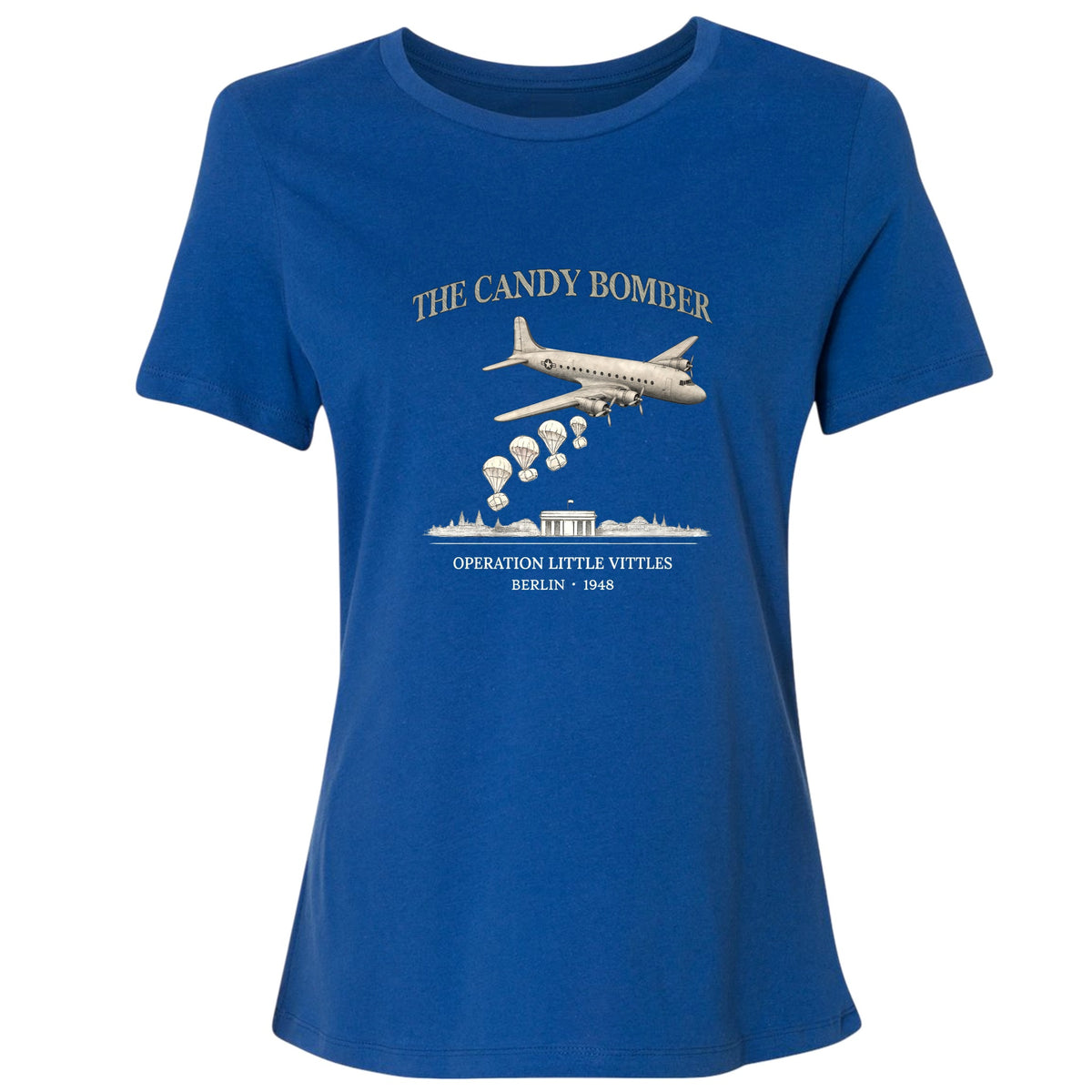 Candy Bomber Women's T-Shirt