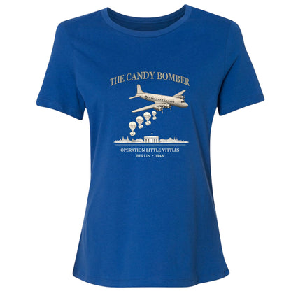 Candy Bomber Women's T-Shirt