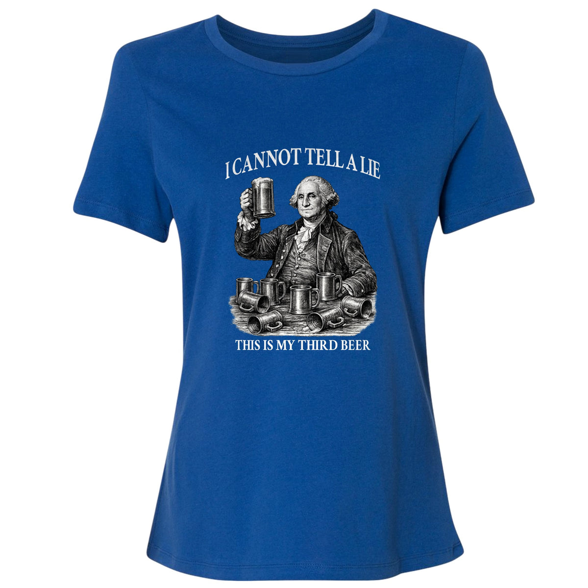 Cannot Tell a Lie Women's T-Shirt