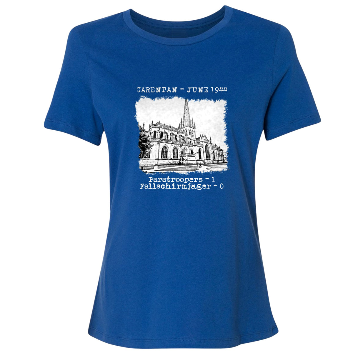 Carentan Women's T-Shirt