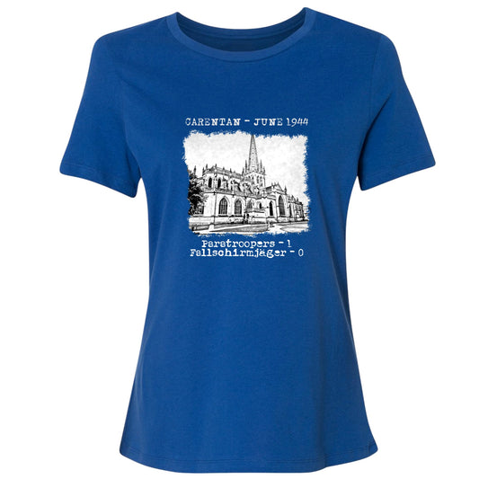 Carentan Women's T-Shirt