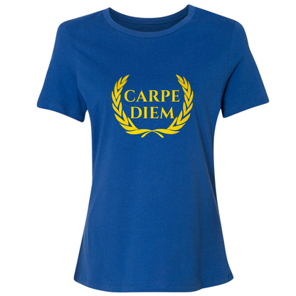 Carpe Diem Women's T-Shirt