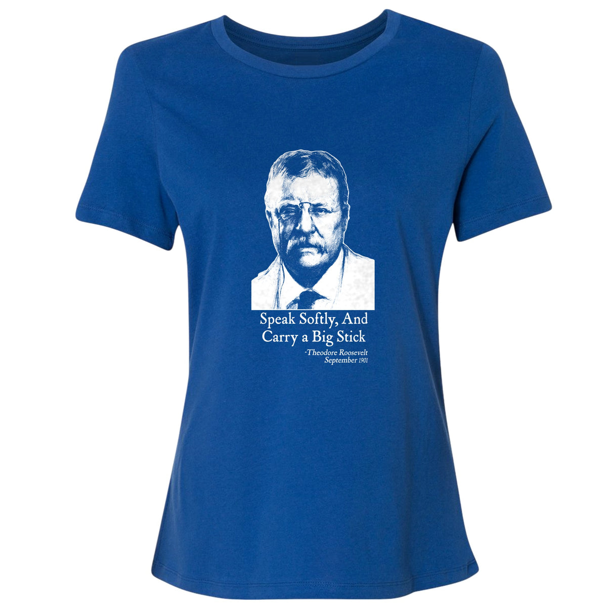 Carry A Big Stick Women's T-Shirt