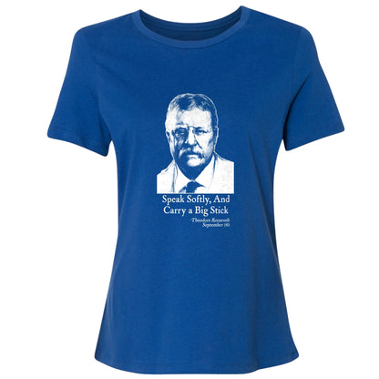 Carry A Big Stick Women's T-Shirt
