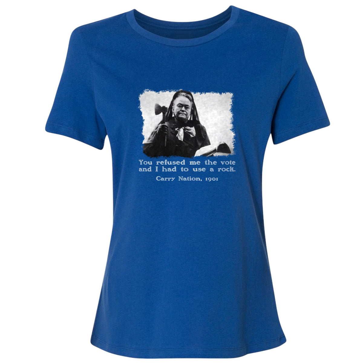 Carry Nation Women's T-Shirt