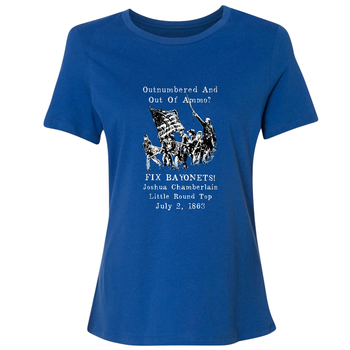 Chamberlain Women's T-Shirt