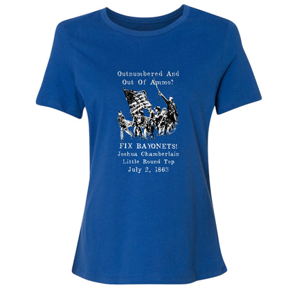 Chamberlain Women's T-Shirt