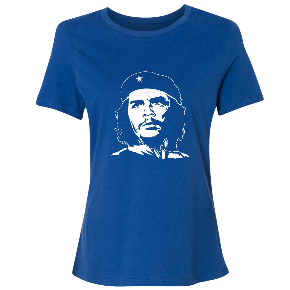 Che Guevara B&W Women's T-Shirt