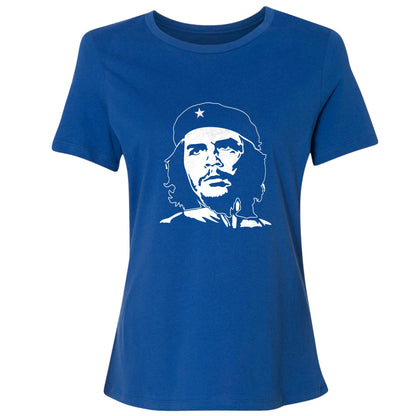 Che Guevara B&W Women's T-Shirt