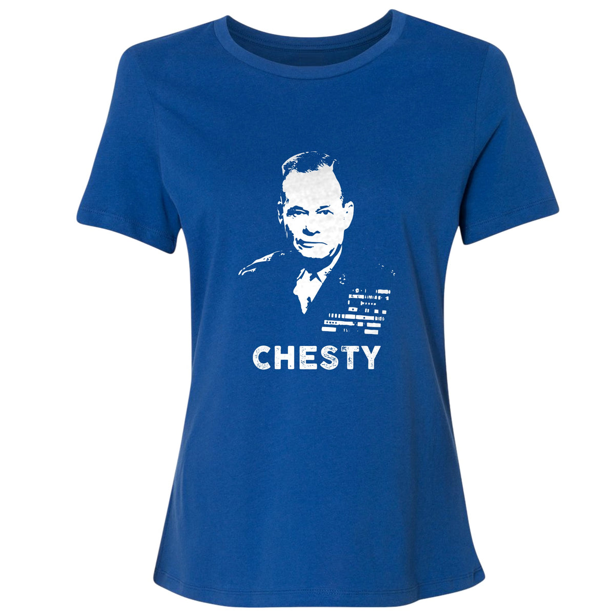 Chesty Puller Women's T-Shirt