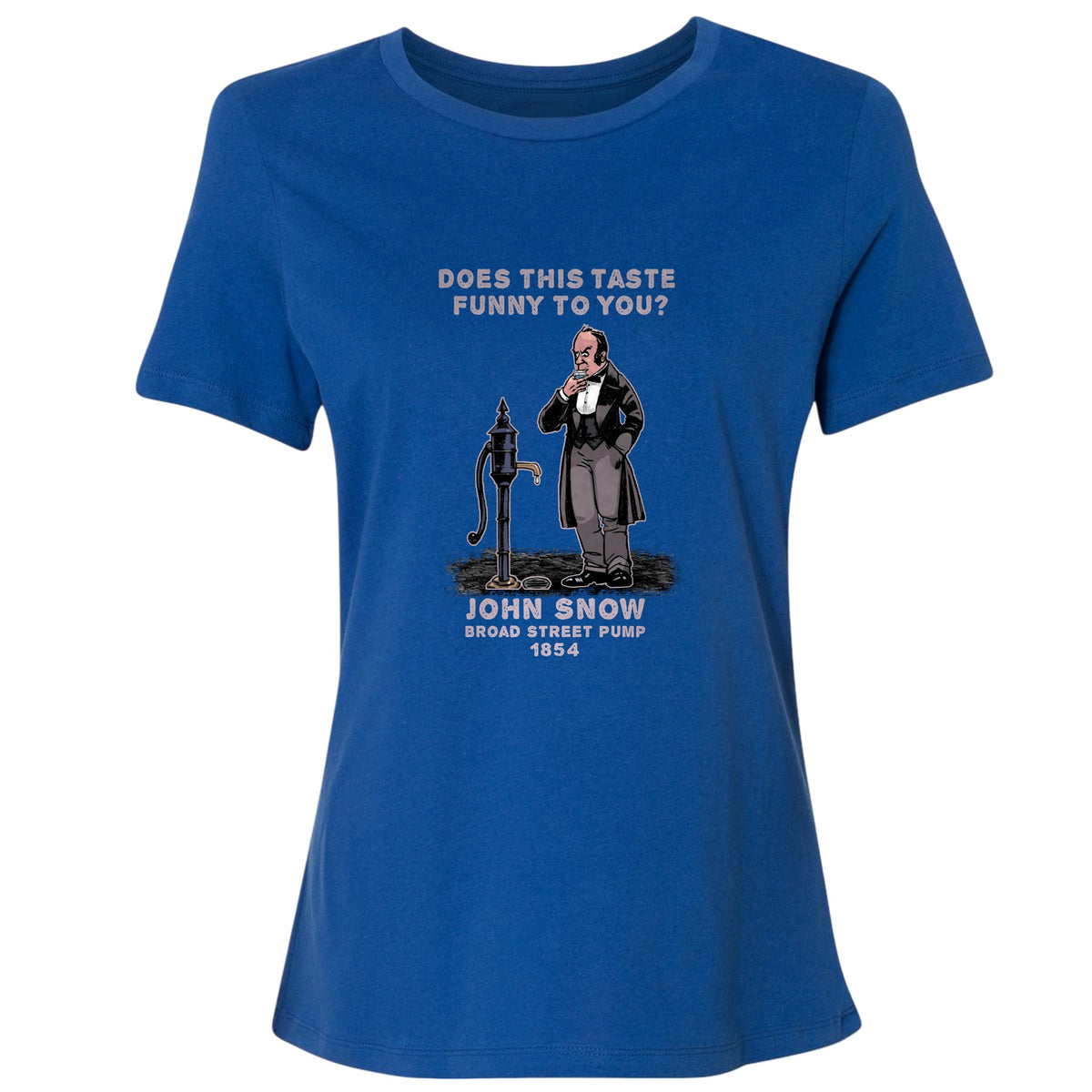 Cholera Fountain Women's T-Shirt
