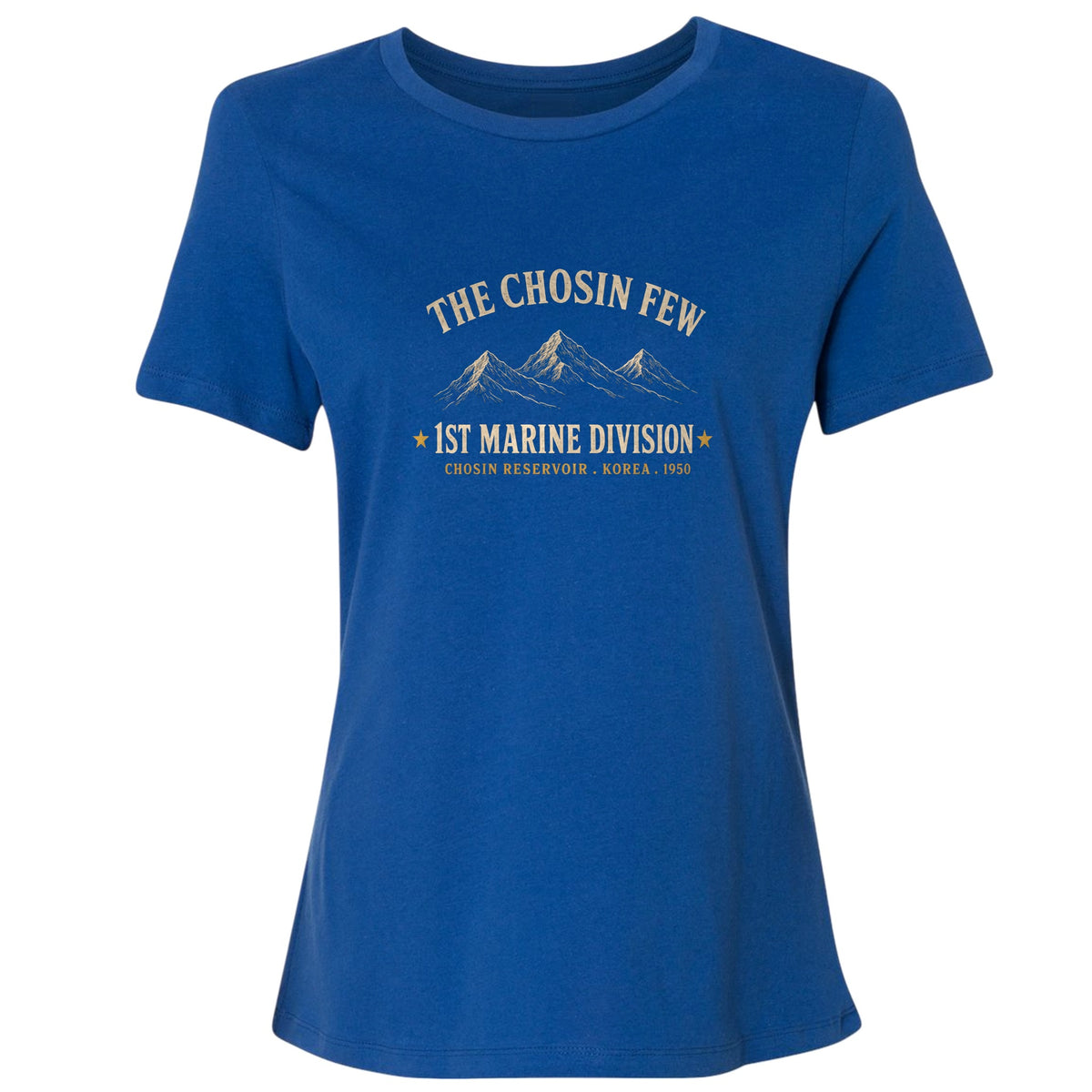 Chosin Few Women's T-Shirt