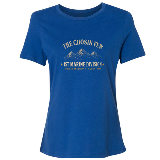 Chosin Few Women's T-Shirt