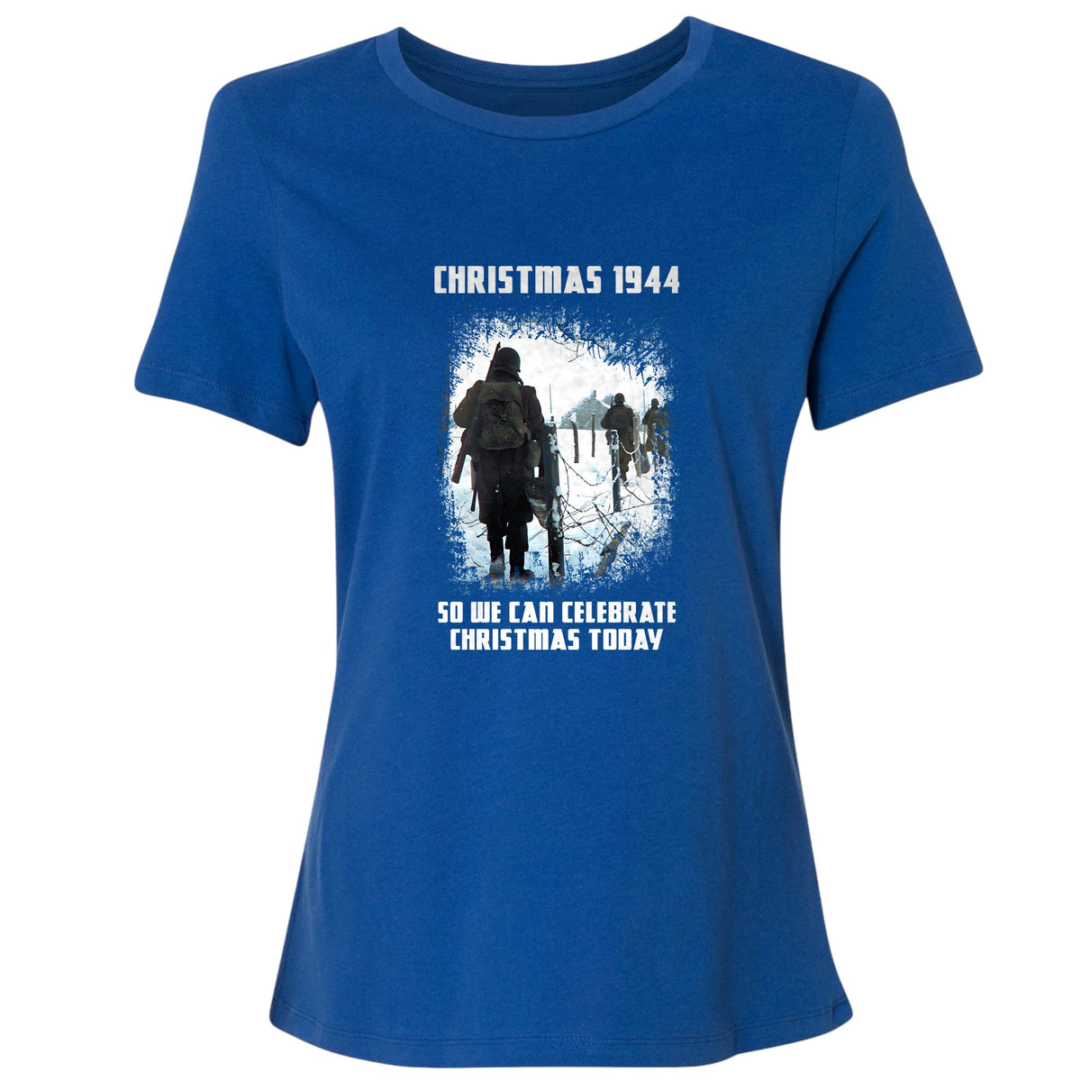 Christmas 1944 Women's T-Shirt