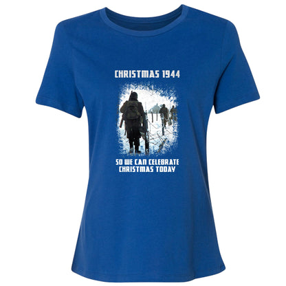 Christmas 1944 Women's T-Shirt