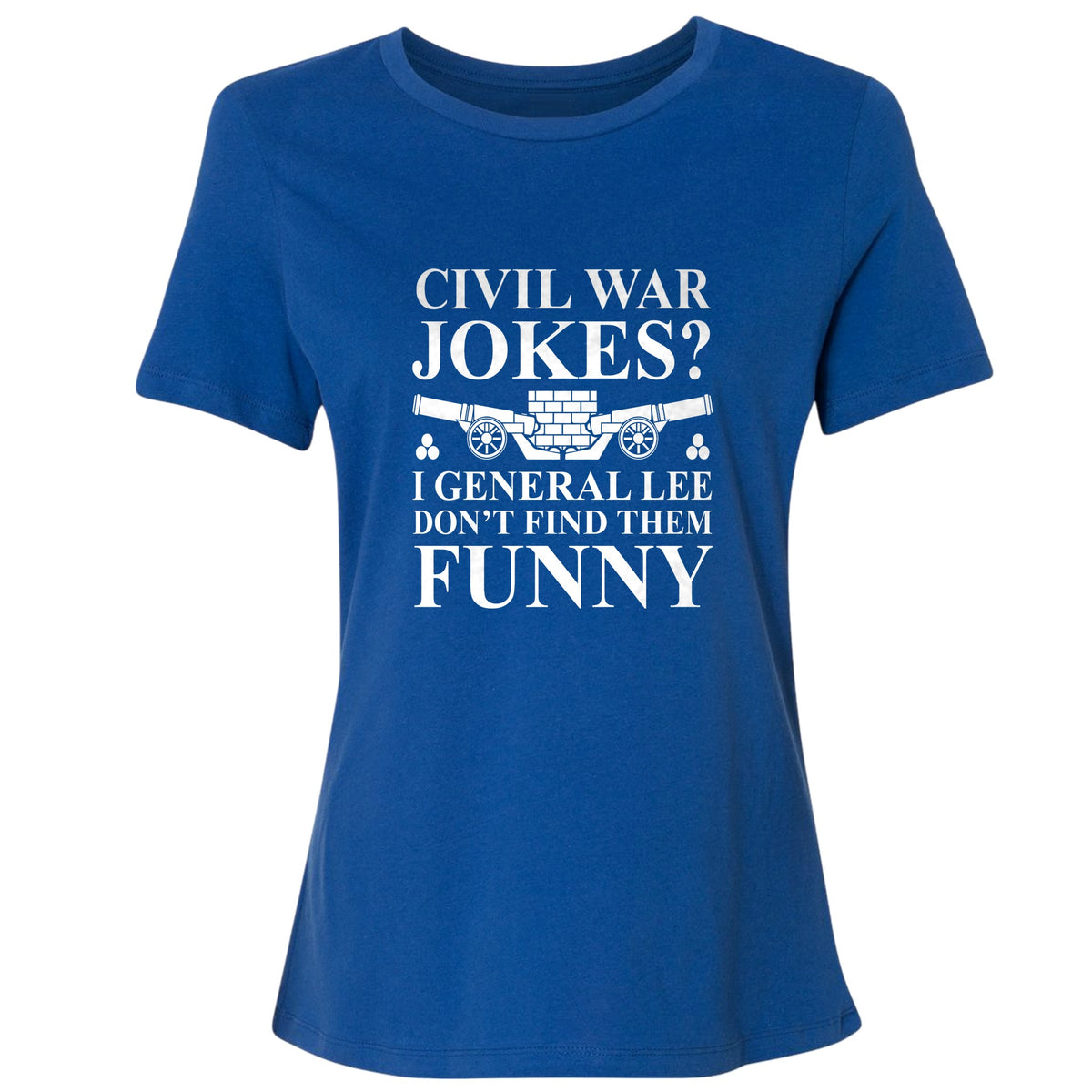 Civil War Jokes Women's T-Shirt