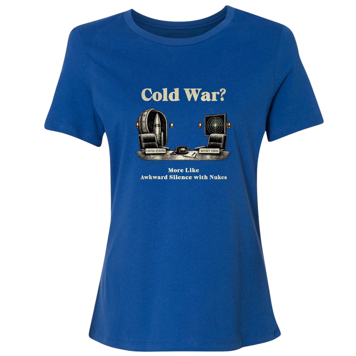 Cold War Women's T-Shirt