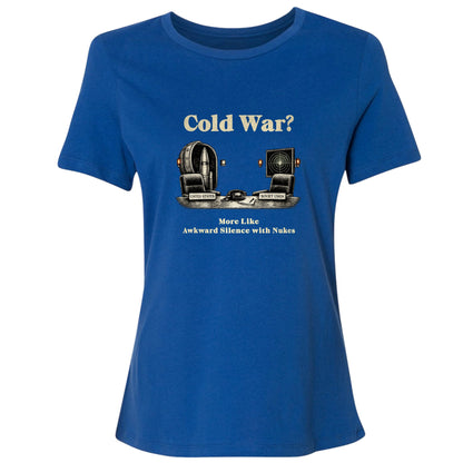 Cold War Women's T-Shirt