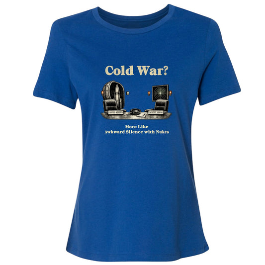Cold War Women's T-Shirt