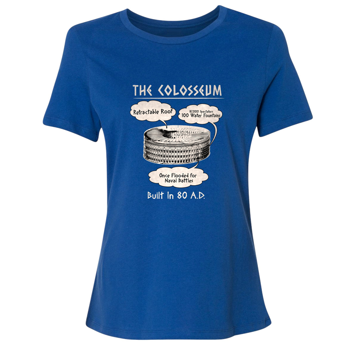 Colosseum Women's T-Shirt