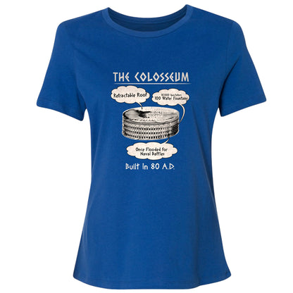 Colosseum Women's T-Shirt