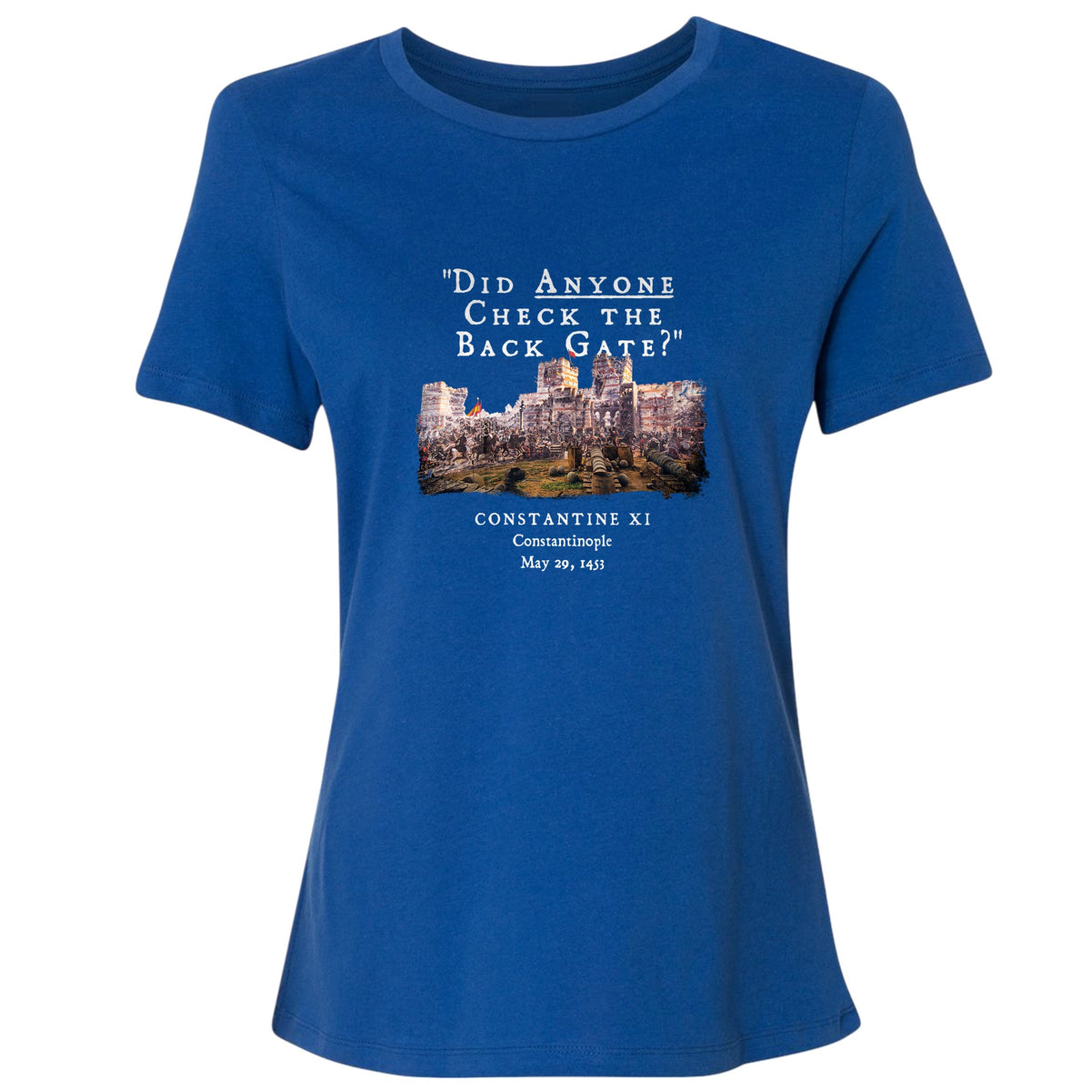 Constantinople Women's T-Shirt