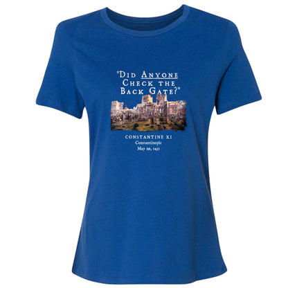 Constantinople Women's T-Shirt