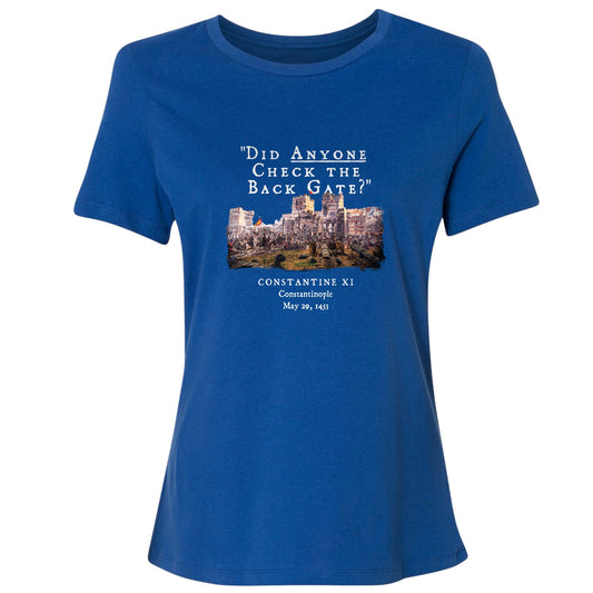 Constantinople Women's T-Shirt