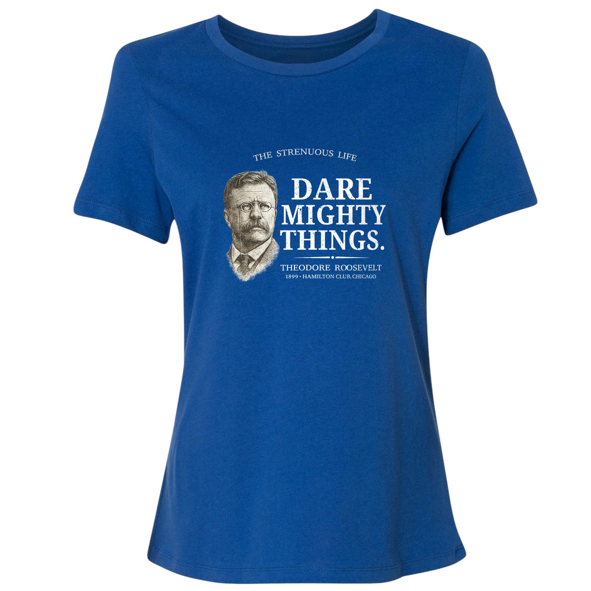 Dare Mighty Things Women's T-Shirt