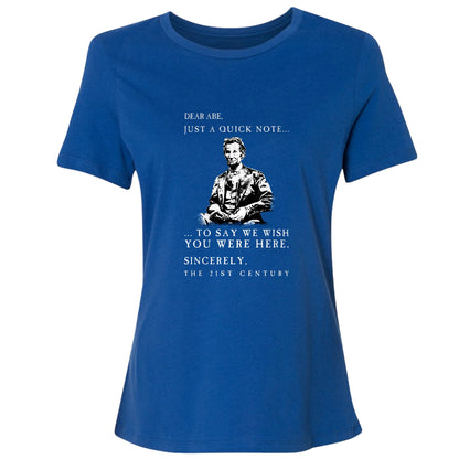 Dear Abe Women's T-Shirt