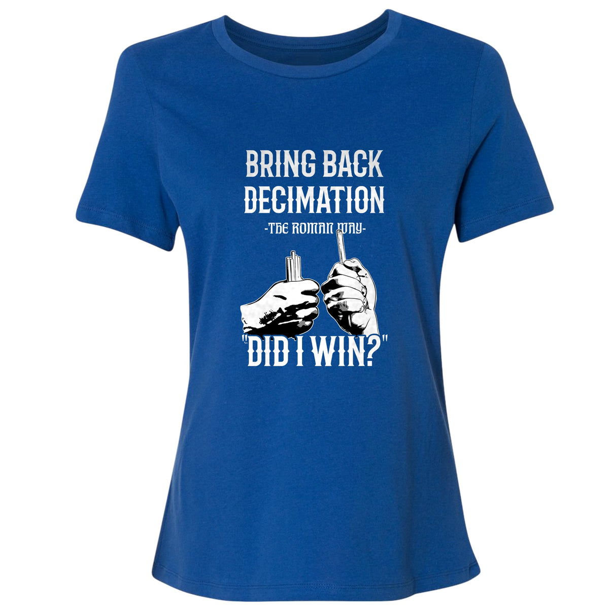 Decimation Women's T-Shirt